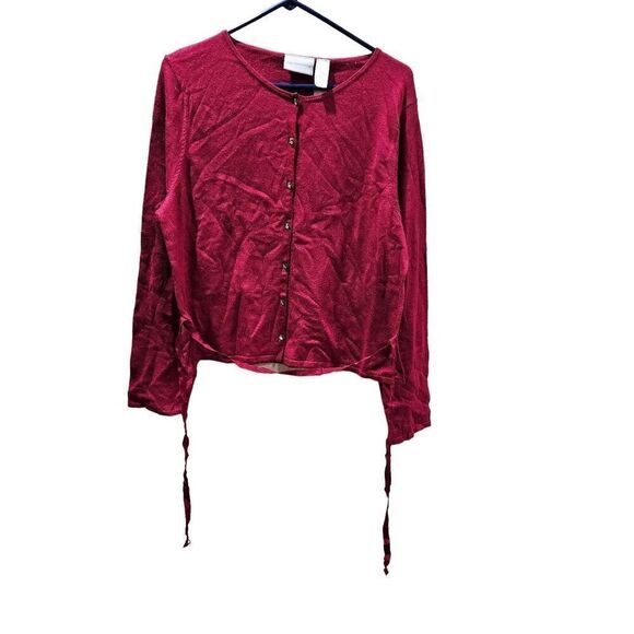 Liz Claiborne L cardigan - Picture 11 of 13